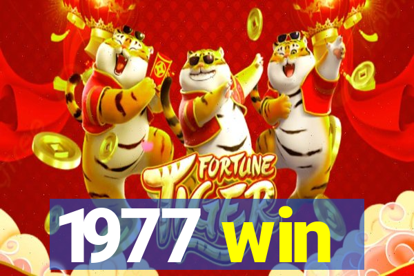 1977 win